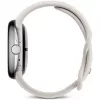 Google Pixel Watch 3 LTE Sport Wristband 41mm, Sidabrinė/Porcelain