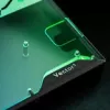 GPU vandens blokas ek water blocks EK-Quantum Vector3 TUF RTX 5090 RGB — grafikos plokštės aušinimas, visiškai dengiantis, suderinamas