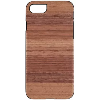 Apsauginis dėklas Man and Wood iPhone 7/8 — Strato Juoda