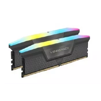 CORSAIR DDR5 Vengeance RGB 16GB (2×8GB) 5600 MT/s CL40 stalinio kompiuterio atmintinė