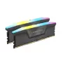 CORSAIR DDR5 Vengeance RGB 16GB (2×8GB) 5600 MT/s CL40 stalinio kompiuterio atmintinė