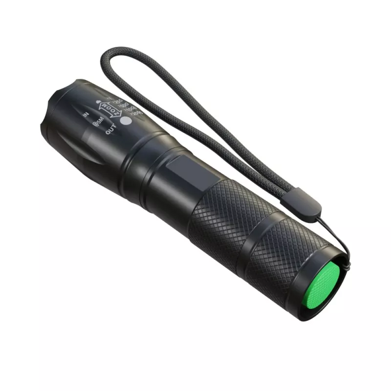Extralink EFL-1008 Freya LED žibintuvėlis, veikiantis nuo baterijų, 10W, 200lm