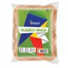 Elastinės gumelės FORPUS Ø 60 mm, natūrali spalva, 500 g pakuotė, 60% gumos kiekis