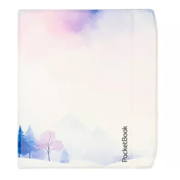 Skaitytuvo aksesuarų dėklas 7 WINTERTIME/FL-700-WTP-WW Pocket Book