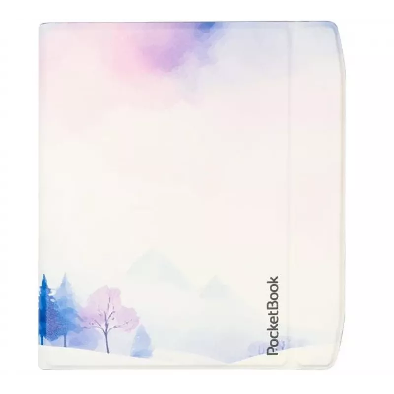 Skaitytuvo aksesuarų dėklas 7 WINTERTIME/FL-700-WTP-WW Pocket Book