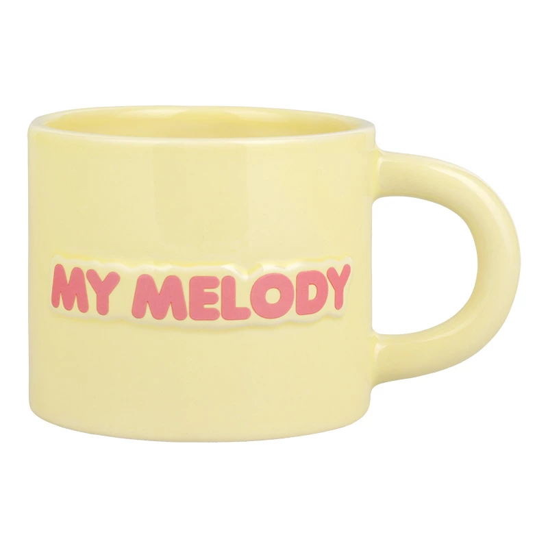 “Paladone” Hello Kitty My Melody reljefinis puodelis