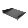 APC fiksuota lentyna 50 svarų / 22,7 kg, juoda