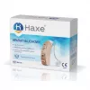 Ausinis klausos stiprintuvas Haxe JH-125, įkraunamas, smėlio spalvos, 4 garsumo lygiai, 45 dB stiprinimas