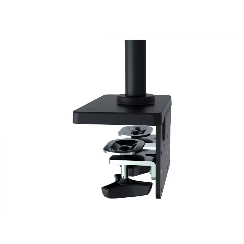 Monitoriaus laikiklio priedas Ergotron 98-727-292 Pagrindas, juodas, aliuminis, plienas