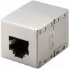Wentronic Goobay CAT 5e RJ45 jungtis / mova – iki 100 MHz tinklams, ekranuota (15027)