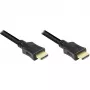 GoodConnections High-Speed HDMI (ST-ST) 0,5m jungiamasis laidas juodas (4514-005)