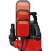 Einhell švaraus vandens siurblys GC-SP 2275, panardinamas / slėginis siurblys (raudonas / juodas, 220 vatų)