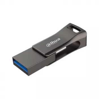 Dahua Technology USB-P639-32-128GB USB atmintukas USB Type-C juodas