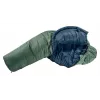 Miegmaišis DEUTER Orbit -5C/23F Suaugusiųjų žygiams, 2080×750×500 mm, sintetinis, žalias