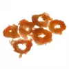 Šunų skanėstai PETITTO Soft duck rings 500 g – minkšti ančių skonio dresūros skanėstai, be grūdų, suaugusiems šunims