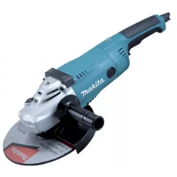Makita GA9020 kampinis šlifuoklis 23 cm 6600 RPM 2200 W 5,8 kg