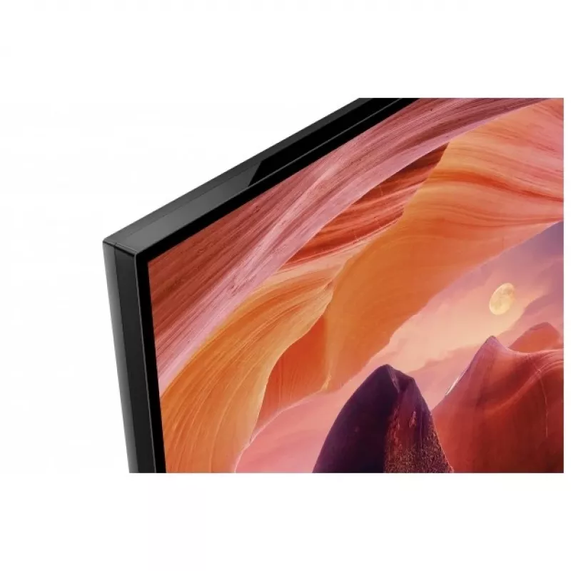 Sony FWD-55X80L televizorius 139,7 cm (55 coliai) 4K Ultra HD išmanusis televizorius „Wi-Fi“ juodas