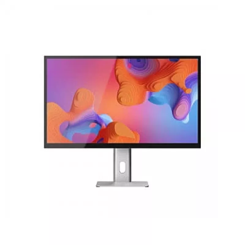 Alogic ASPEKT Touch 32 UHD Gloss Dock Monitor only Silver