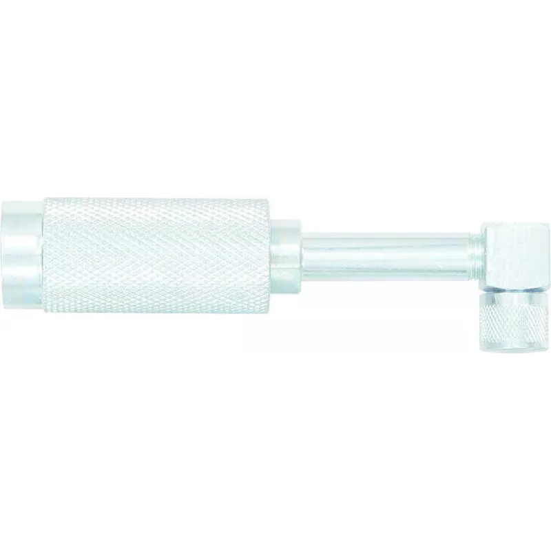Tepalo antgalis 90° KS Tools 980.1101 sunkiai pasiekiamoms vietoms