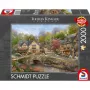 Dėlionė Schmidt Spiele 58629 — 2000 detalių, rekomenduojamas amžius 14+