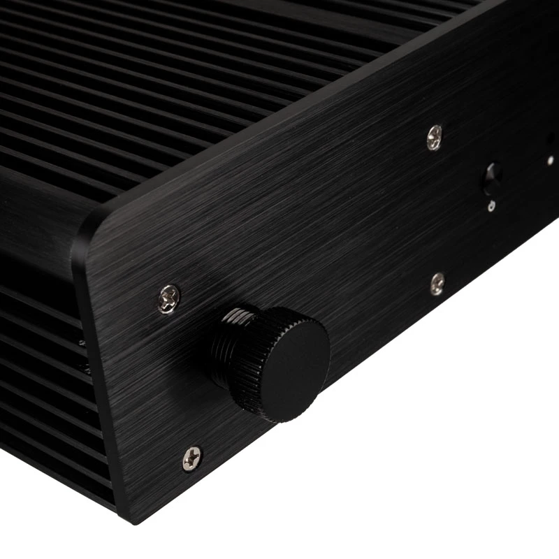 PC korpusas Akasa Pascal PX itin mažo formato, juodas