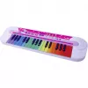 Klaviatūra Simba Toys Benelux My Music World 106834638 su prisilietimui jautriais klavišais