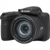 „Astro Zoom AZ405“, 20,68 MP, 5184 x 3888 pikselių, BSI CMOS, 40x, „Full HD“, juoda