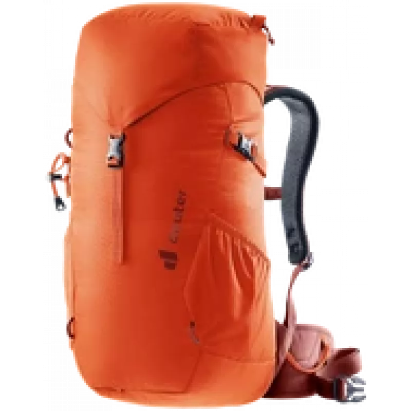 Laipiojimo batai DEUTER Climber 22 papaja-raudonmedis — modelis Climber 22