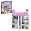 Konstruktorius LEGO Gabby's Dollhouse rinkinys 10788 — 498 dalys, 3 minifigūrėlės, nuo 4 metų