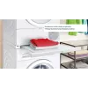 Bosch WTH83277PL Laisvai pastatoma skalbinių džiovyklė 8 kg