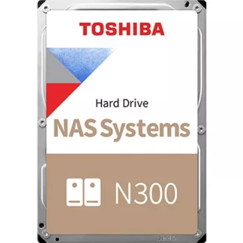 HDD Toshiba N300 8 TB 3,5 colio Serial ATA III