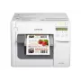Epson TM-C3500 etikečių spausdintuvas rašalinis Spalvotas 720 x 360 DPI 103 mm/sek. Laidinis Ethernet LAN