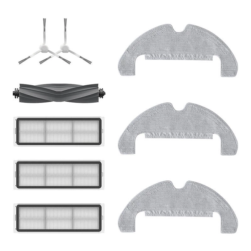 Dulkių siurblio priedas Dreame RAK42, skirtas D10 Plus gen2, C20 Plus, F10 Plus