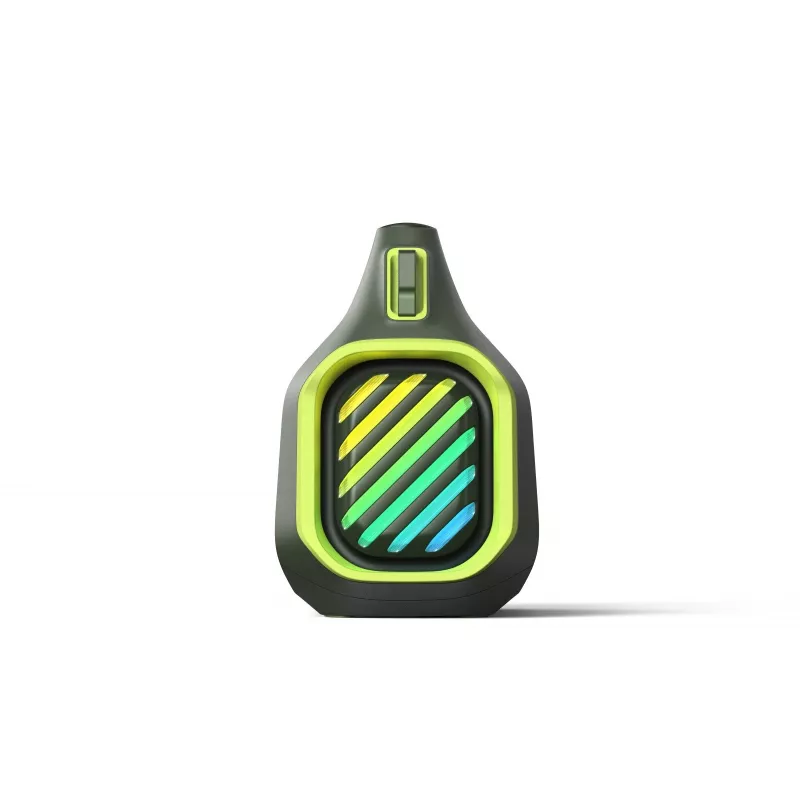 Boom 2 Plus | Galingas lauko bosinis Bluetooth garsiakalbis „Adventure Green“