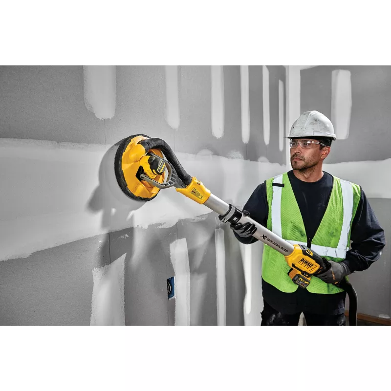 Gipskartonio šlifuoklis DeWalt DCE800NB-XJ 1200 RPM nešiojamas