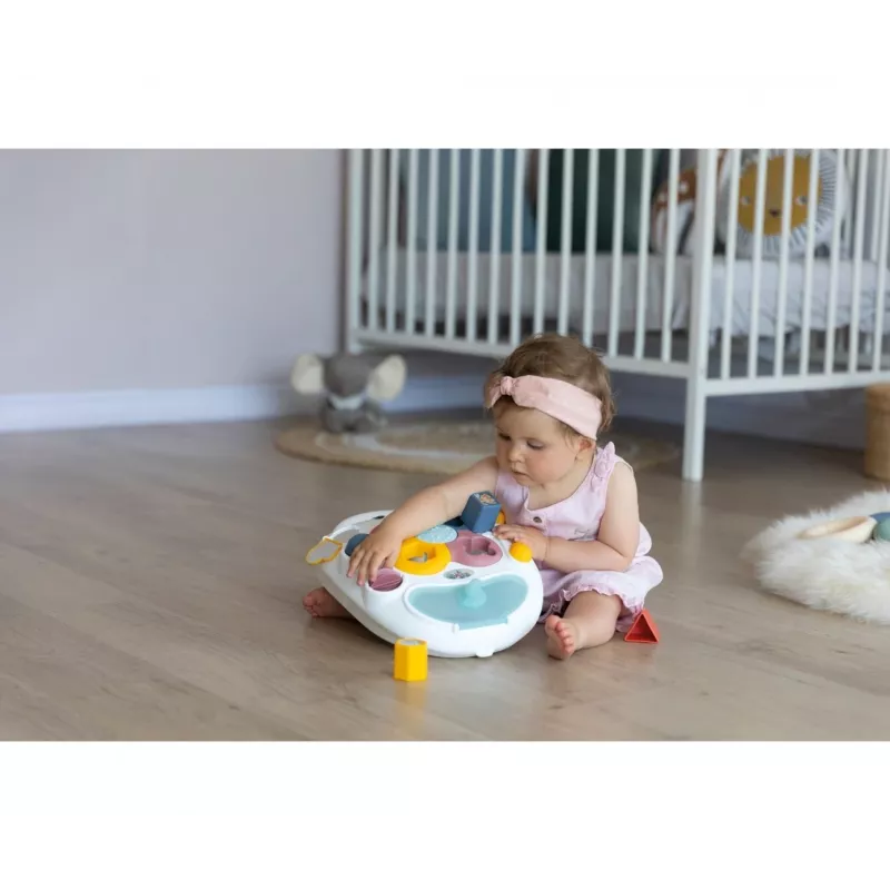 Smoby Dickie Little 3 in 1 Trotty Walker 12 mėnesiai+