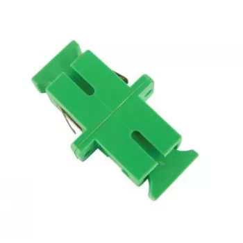 Microconnect FIBSCAPCADA kabelio jungčių adapteris SC APC žalias