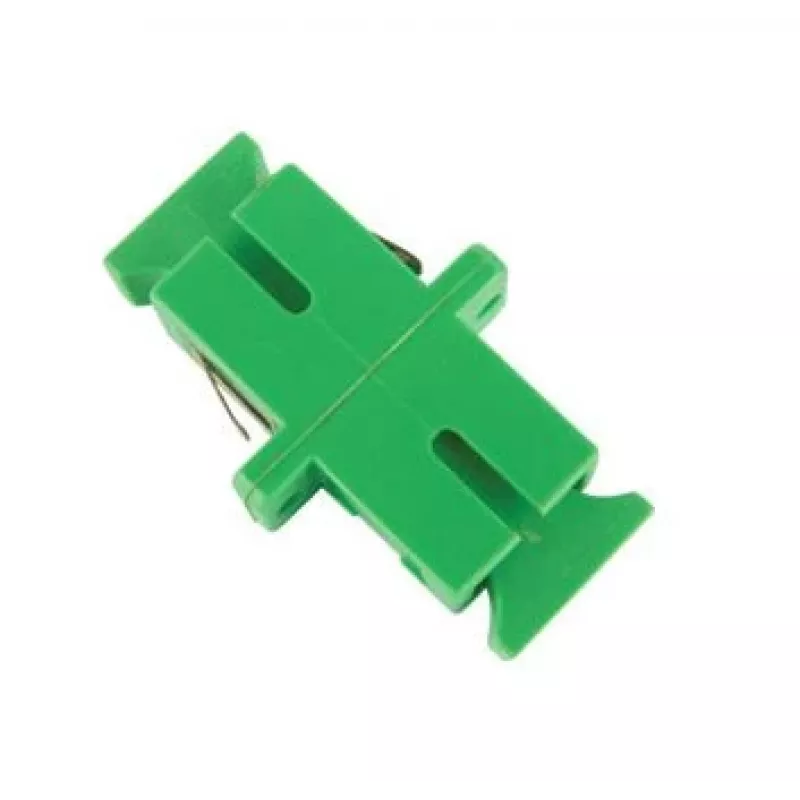 Microconnect FIBSCAPCADA kabelio jungčių adapteris SC APC žalias