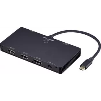Renkforce RF-6804408 Juoda