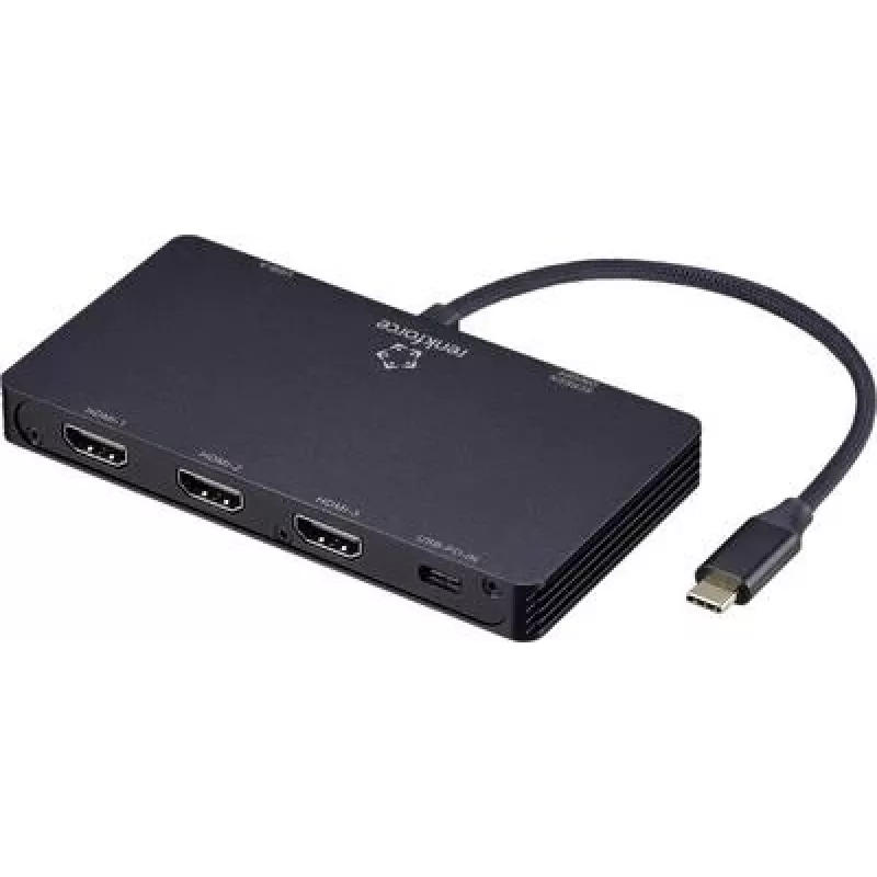 Renkforce RF-6804408 Juoda