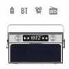 Nešiojamasis radijas MANTA RDI917PRO su Bluetooth ir USB atkūrimu