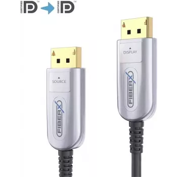PureLink FX-I260-010 FiberX serija - 8K DisplayPort 2.0 AOC optinis kabelis, 10 m (FX-I260-010)