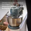 Virtuvės kombainas Kenwood KZM35.000GY 800 W 4 L mėlynas