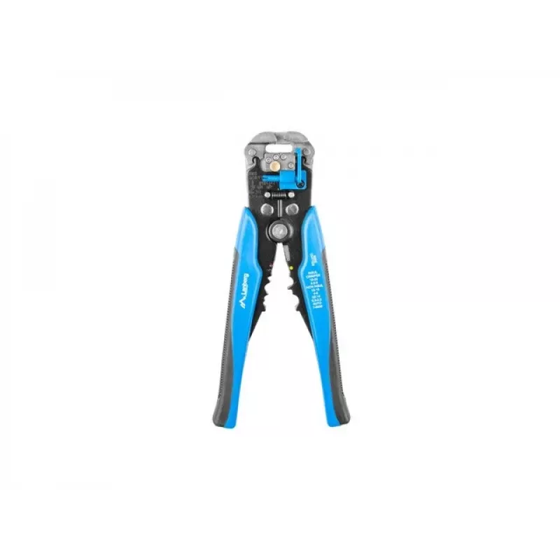 Lanberg NT-0104 kabelių izoliacijos nuėmiklis Juoda, Mėlyna