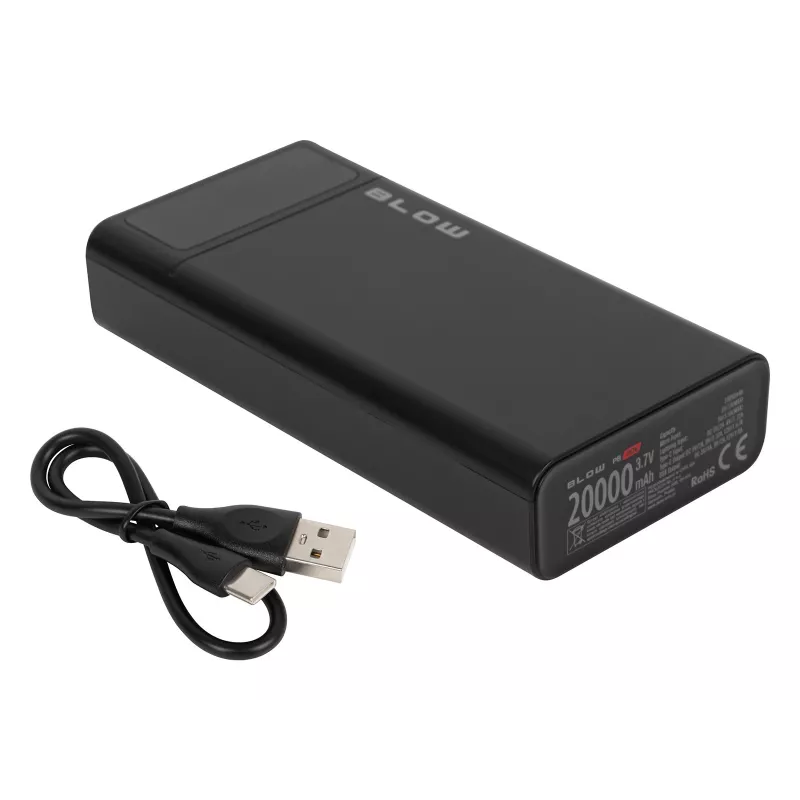 Išorinė baterija 10000mAh PB10A