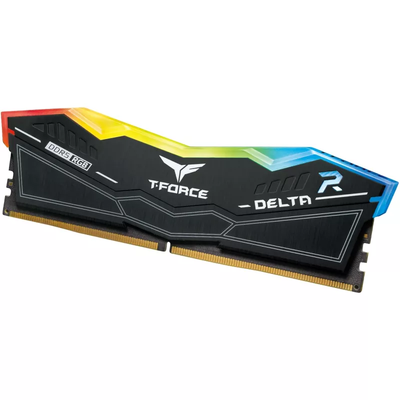 DIMM 32 GB DDR5-6000 (2x 16 GB) Dual-Kit, Memory Juoda, FF3D532G6000HC30DC01, Delta RGB, INTEL XMP