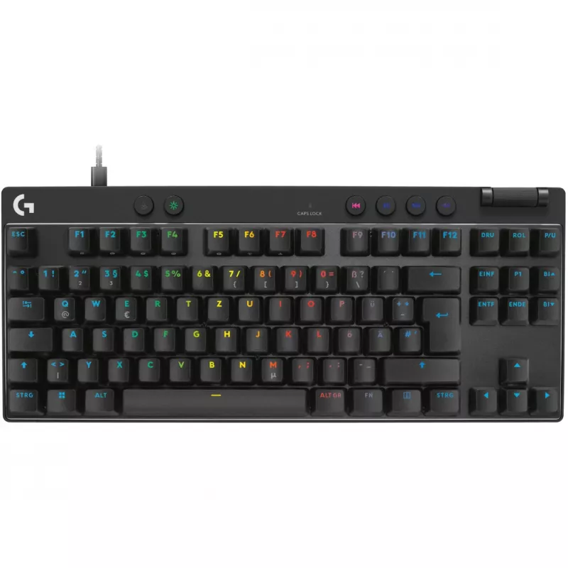 Logitech 920-013228 Juoda