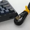Mechaninė žaidimų klaviatūra Ducky One 3 Pro Mini — Hot-Swap, Cherry MX Red, 8000Hz