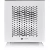 PC korpusas Thermaltake Divider 200 TG Air Snow Micro Tower baltas