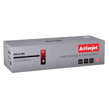 Activejet ATK-3170N dažų kasetė (pakaitalas Kyocera TK-3170; Supreme; 15 500 puslapių; juoda)